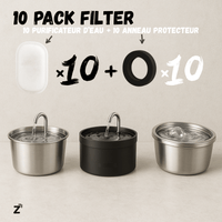 10 filters pack