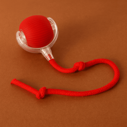 RouleMiaou™ - Jouet interactif pour chats