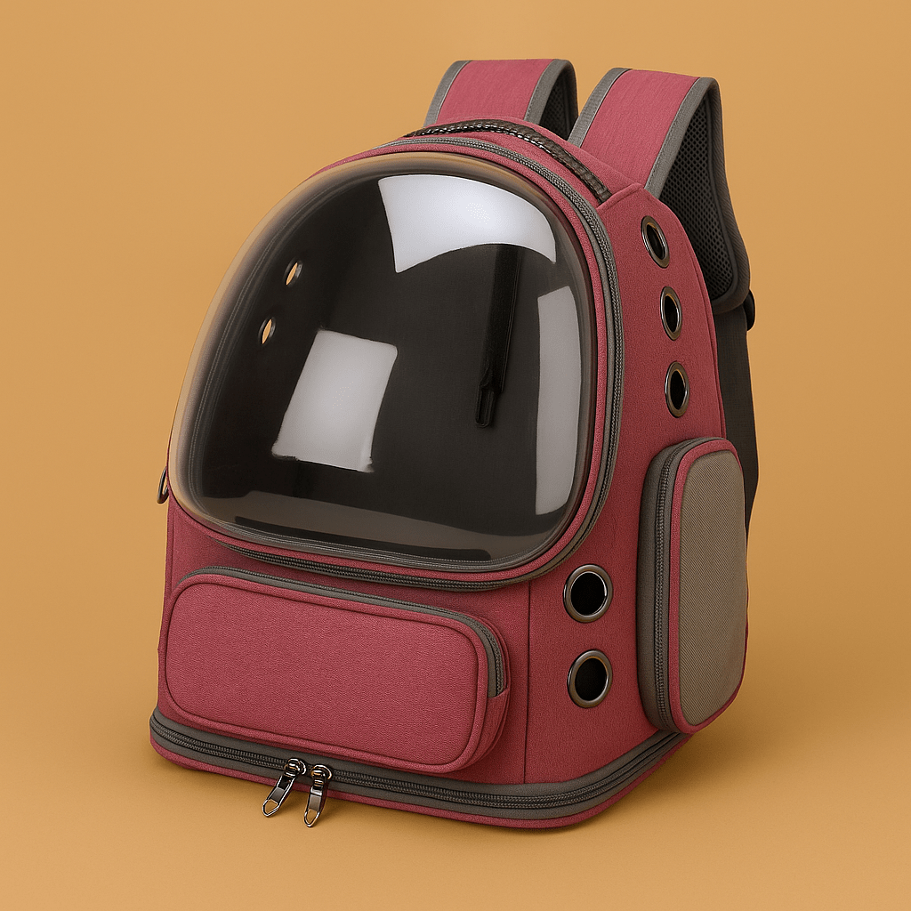 Sac à Dos de Transport avec Bulle Panoramique