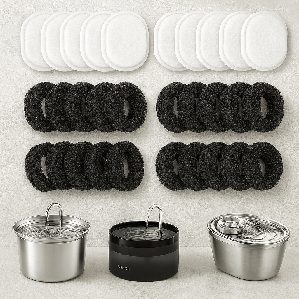 Pack Filter pour Fontaine à Eau