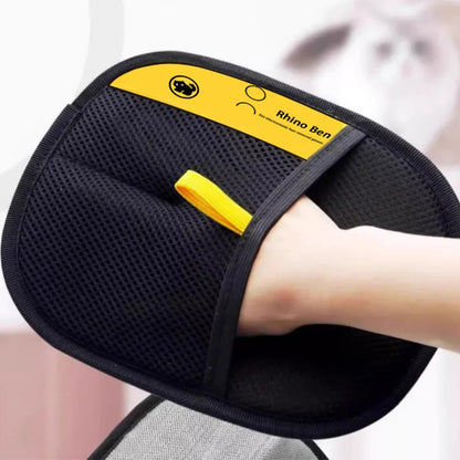 Écuelle pour Chat Multi-usages avec 3 Bols - Design Antidérapant pour les Snacks D'Eau et la Nourriture