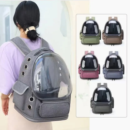 Sac à Dos de Transport avec Bulle Panoramique