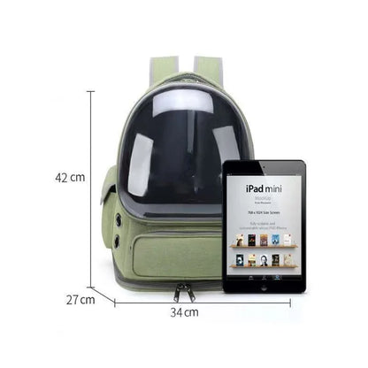 Sac à Dos de Transport avec Bulle Panoramique