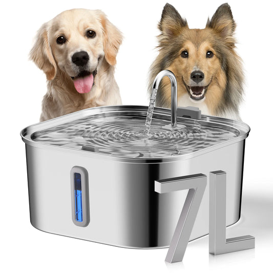 7L fontaine à eau pour chien