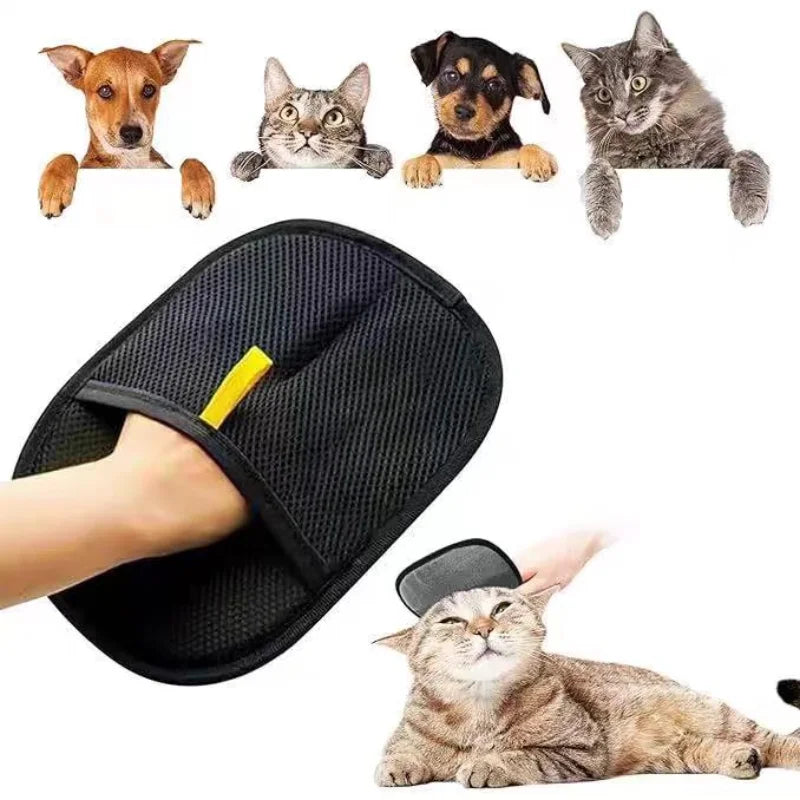 Écuelle pour Chat Multi-usages avec 3 Bols - Design Antidérapant pour les Snacks D'Eau et la Nourriture