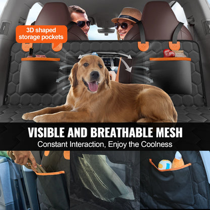 Housse Auto Premium pour Chien – Waterproof