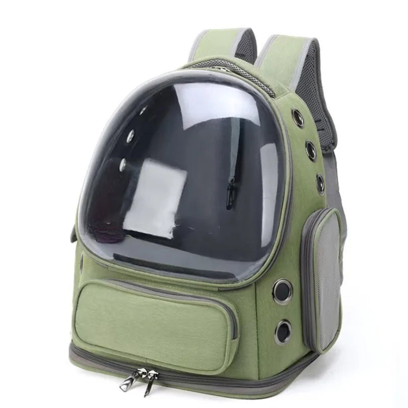 Sac à Dos de Transport avec Bulle Panoramique