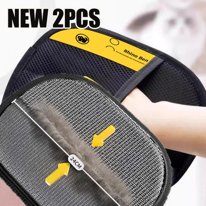 Écuelle pour Chat Multi-usages avec 3 Bols - Design Antidérapant pour les Snacks D'Eau et la Nourriture
